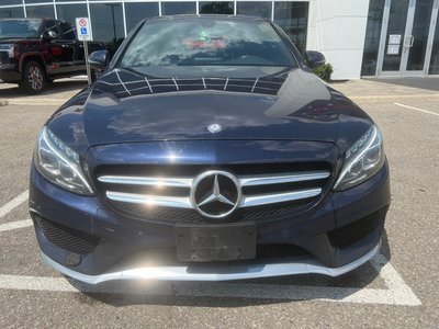 2016 Mercedes-Benz C300 in Bolton, Ontario