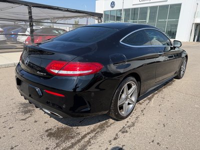 2017 Mercedes-Benz C300 in Calgary, Alberta