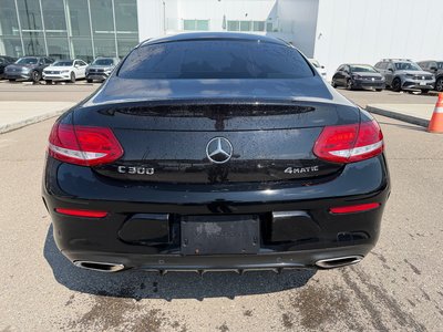 2017 Mercedes-Benz C300 in Calgary, Alberta
