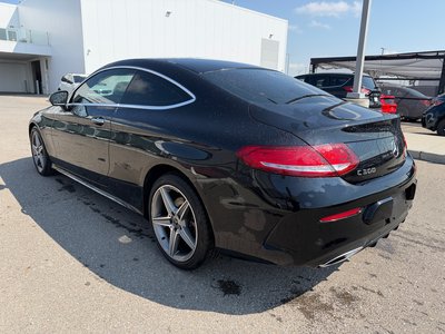 2017 Mercedes-Benz C300 in Calgary, Alberta