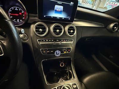 2018 Mercedes-Benz C300 in Vancouver, British Columbia