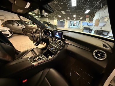 2018 Mercedes-Benz C300 in Vancouver, British Columbia