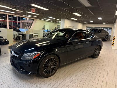 2020 Mercedes-Benz C300 in Vancouver, British Columbia