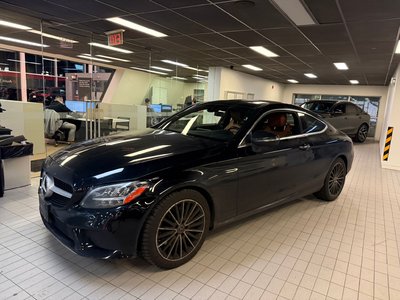 2020 Mercedes-Benz C300 in Vancouver, British Columbia