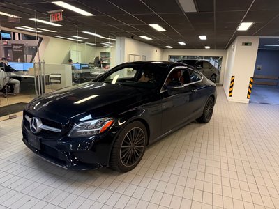 2020 Mercedes-Benz C300 in Vancouver, British Columbia