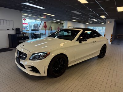 2023 Mercedes-Benz C300 in Vancouver, British Columbia