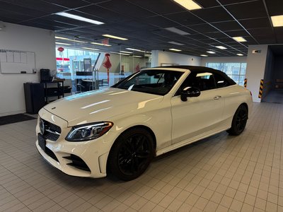 2023 Mercedes-Benz C300 in Vancouver, British Columbia