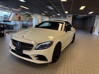 2023 Mercedes-Benz C300 in Vancouver, British Columbia