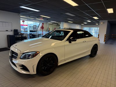 2023 Mercedes-Benz C300 in Vancouver, British Columbia