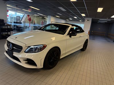 2023 Mercedes-Benz C300 in Vancouver, British Columbia