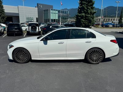 2023 Mercedes-Benz C300 in Vancouver, British Columbia
