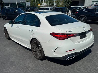 2023 Mercedes-Benz C300 in Vancouver, British Columbia