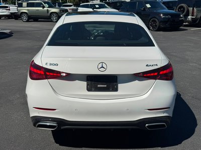 2023 Mercedes-Benz C300 in North Vancouver, British Columbia