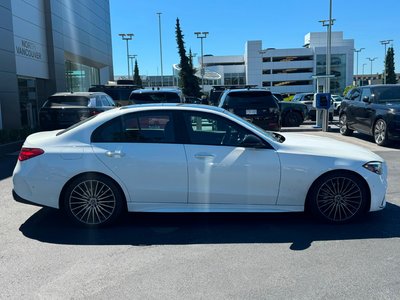 2023 Mercedes-Benz C300 in North Vancouver, British Columbia