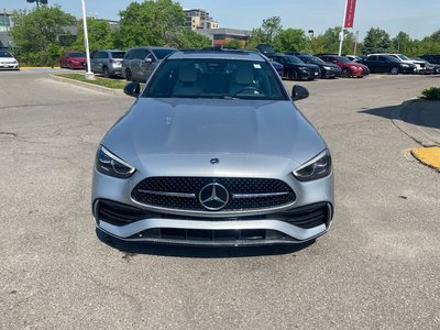 2025 Mercedes-Benz C300 in Markham, Ontario