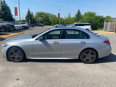 2025 Mercedes-Benz C300 in Markham, Ontario