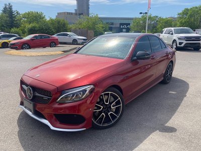 2018 Mercedes-Benz C43 AMG in Markham, Ontario