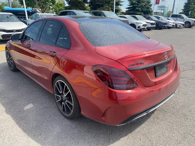 2018 Mercedes-Benz C43 AMG in Markham, Ontario