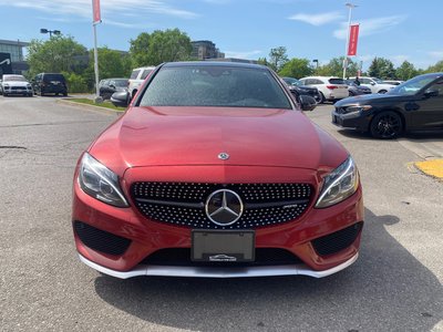 2018 Mercedes-Benz C43 AMG in Markham, Ontario