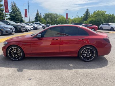 2018 Mercedes-Benz C43 AMG in Markham, Ontario