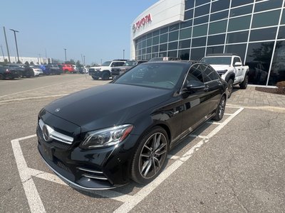 Mercedes-Benz C43 AMG  2021 à Bolton, Ontario