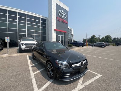 Mercedes-Benz C43 AMG  2021 à Bolton, Ontario