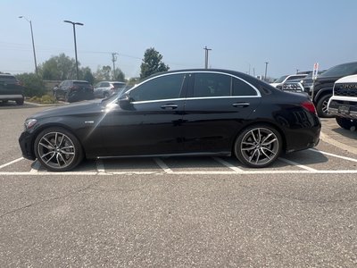 Mercedes-Benz C43 AMG  2021 à Bolton, Ontario
