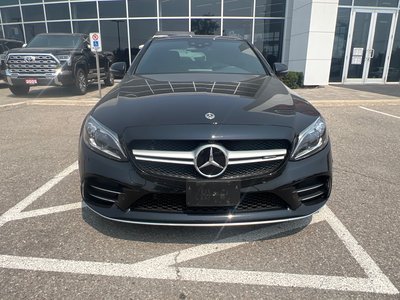 Mercedes-Benz C43 AMG  2021 à Bolton, Ontario