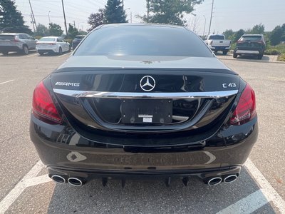 Mercedes-Benz C43 AMG  2021 à Bolton, Ontario