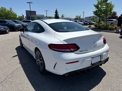 2022 Mercedes-Benz C43 AMG in Mississauga, Ontario