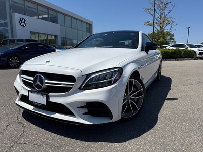 2022 Mercedes-Benz C43 AMG in Mississauga, Ontario