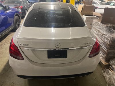 2016 Mercedes-Benz C450 AMG in Markham, Ontario