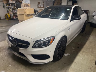 2016 Mercedes-Benz C450 AMG in Markham, Ontario
