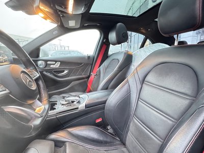 2016 Mercedes-Benz C450 AMG in Calgary, Alberta