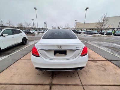 2016 Mercedes-Benz C450 AMG in Calgary, Alberta