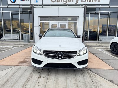 2016 Mercedes-Benz C450 AMG in Calgary, Alberta