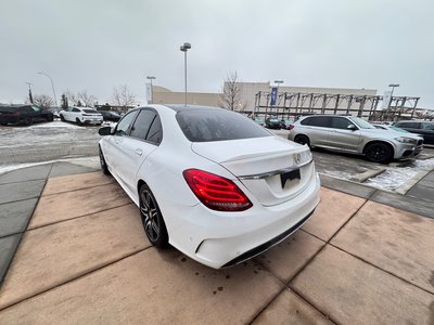 2016 Mercedes-Benz C450 AMG in Calgary, Alberta