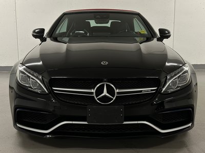 Mercedes-Benz C63 S AMG  2017 à Vancouver, Colombie-Britannique