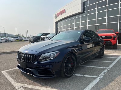2019 Mercedes-Benz C63 S AMG in Bolton, Ontario