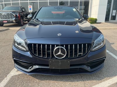 2019 Mercedes-Benz C63 S AMG in Bolton, Ontario
