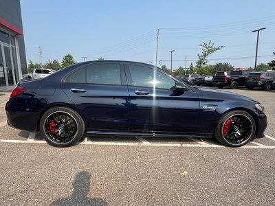 2019 Mercedes-Benz C63 S AMG in Bolton, Ontario