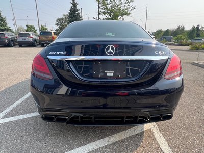 2019 Mercedes-Benz C63 S AMG in Bolton, Ontario
