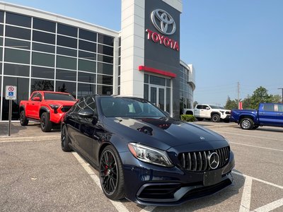 2019 Mercedes-Benz C63 S AMG in Bolton, Ontario