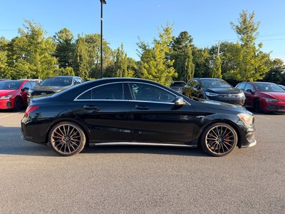 Mercedes-Benz CLA  2016 à Saint-Bruno-de-Montarville, Québec