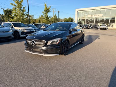 Mercedes-Benz CLA  2016 à Saint-Bruno-de-Montarville, Québec