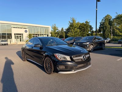 Mercedes-Benz CLA  2016 à Saint-Bruno-de-Montarville, Québec