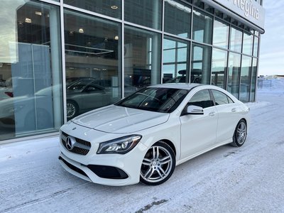 2017 Mercedes-Benz CLA in Regina, Saskatchewan