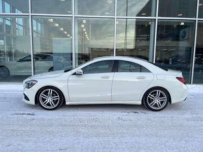 2017 Mercedes-Benz CLA in Regina, Saskatchewan