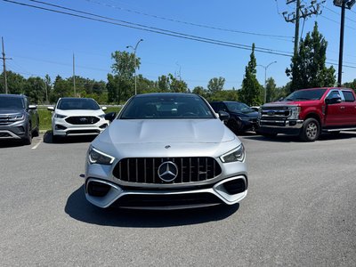 Mercedes-Benz CLA  2021 à Saint-Bruno-de-Montarville, Québec