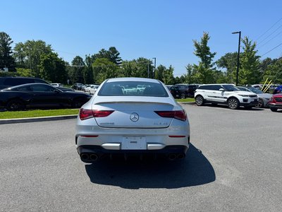 Mercedes-Benz CLA  2021 à Saint-Bruno-de-Montarville, Québec